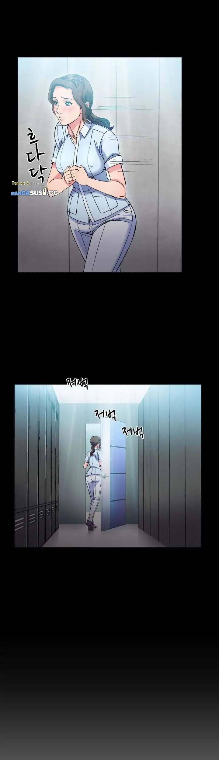 Seductive Uniform - Chapter 20 9