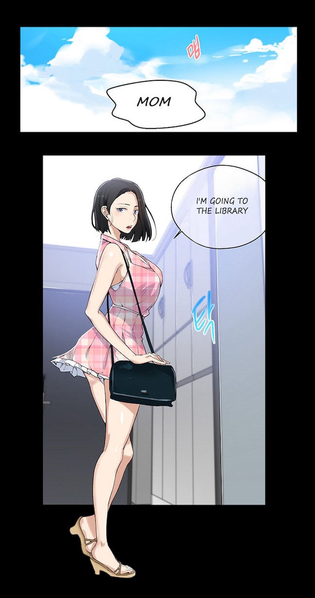 Secret Class Uncensored - Chapter 20 34