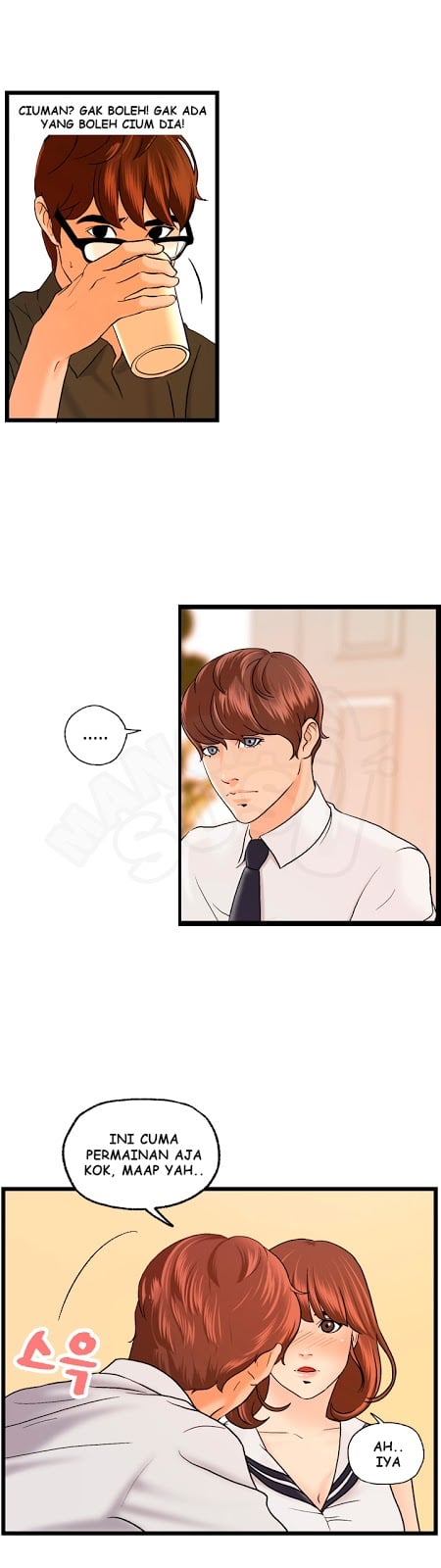 Guest House - Chapter 20 16 Guest House - Chapter 20 16