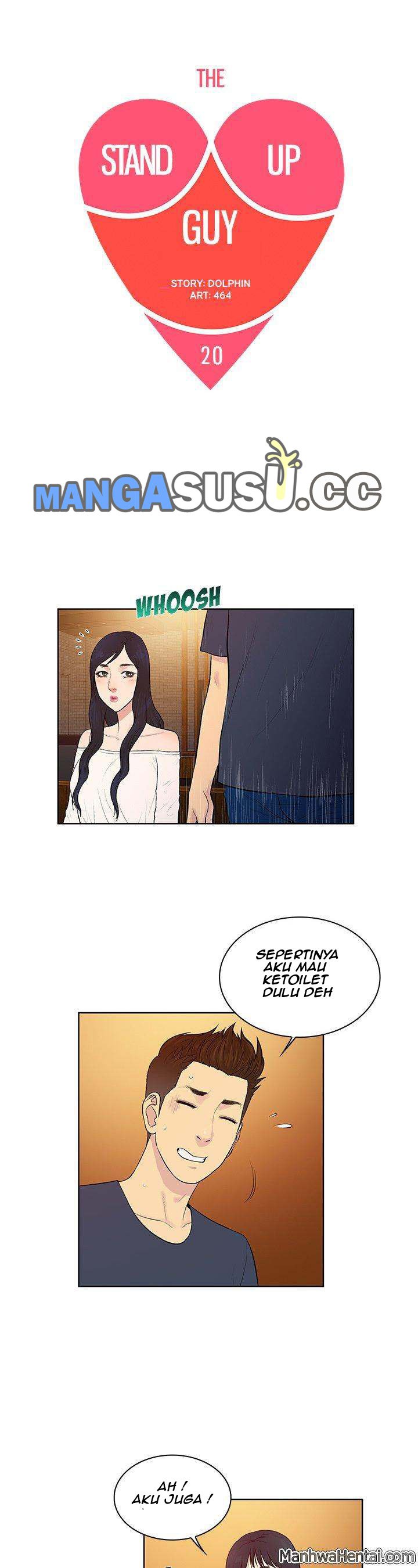 The Stand-up Guy (Dolphin) - Chapter 20 3