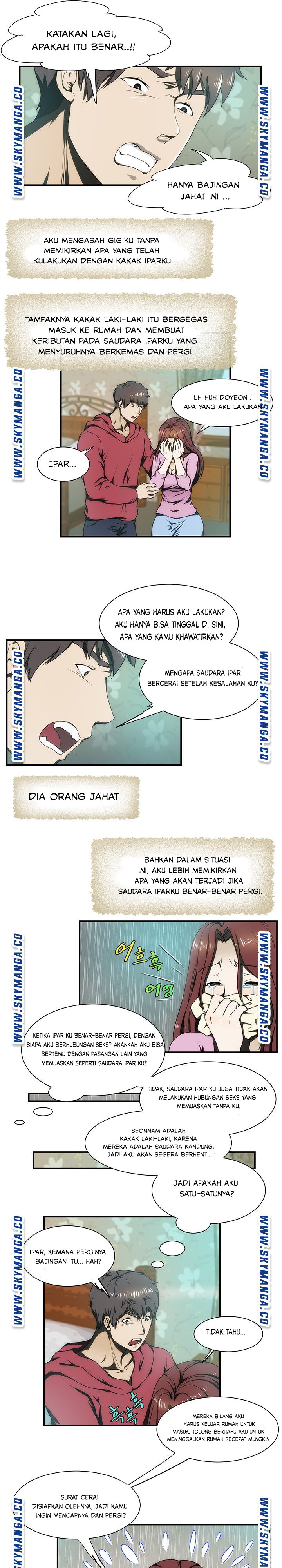 My Sister-in-Law&#8217;s Ass - Chapter 20 7