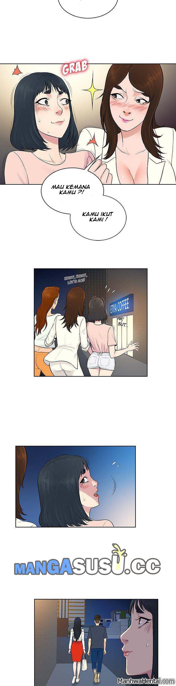 The Stand-up Guy (Dolphin) - Chapter 20 10