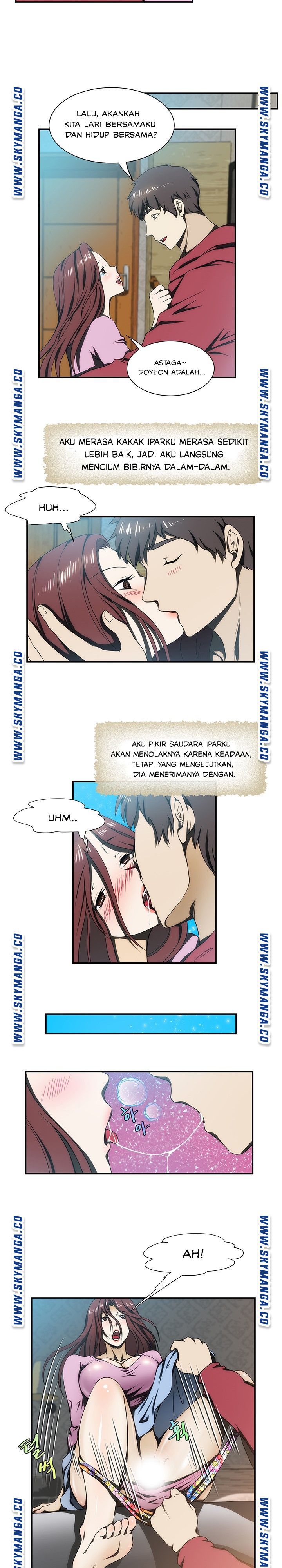 My Sister-in-Law&#8217;s Ass - Chapter 20 14