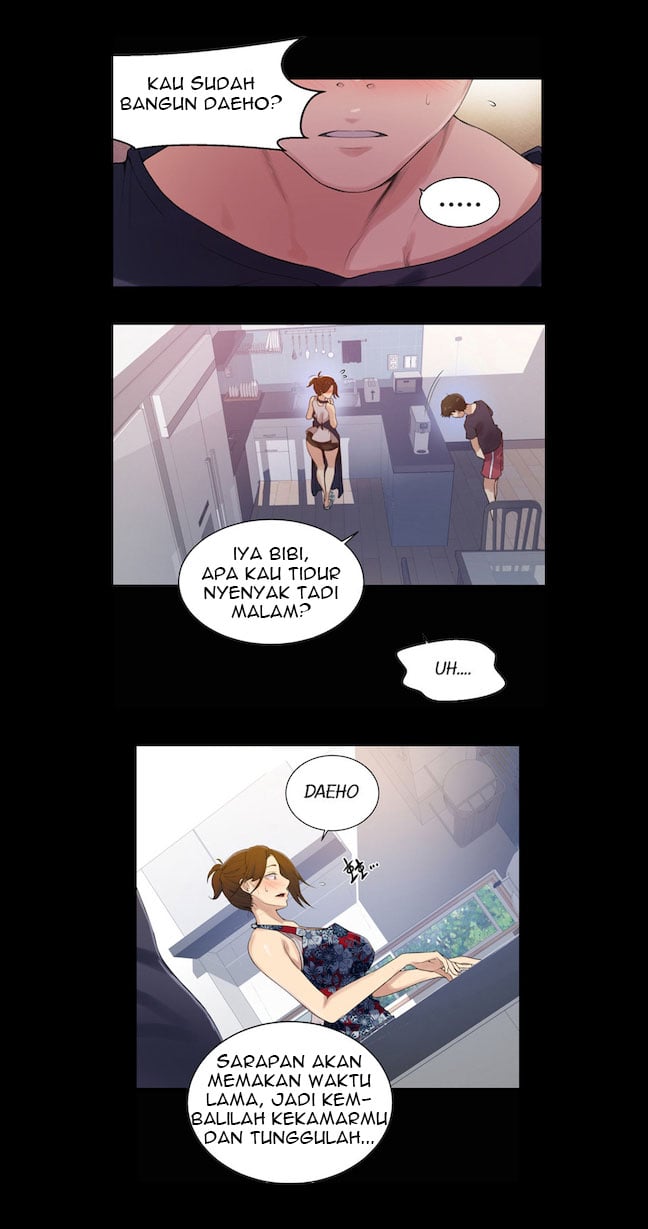 Secret Class Uncensored - Chapter 20 9