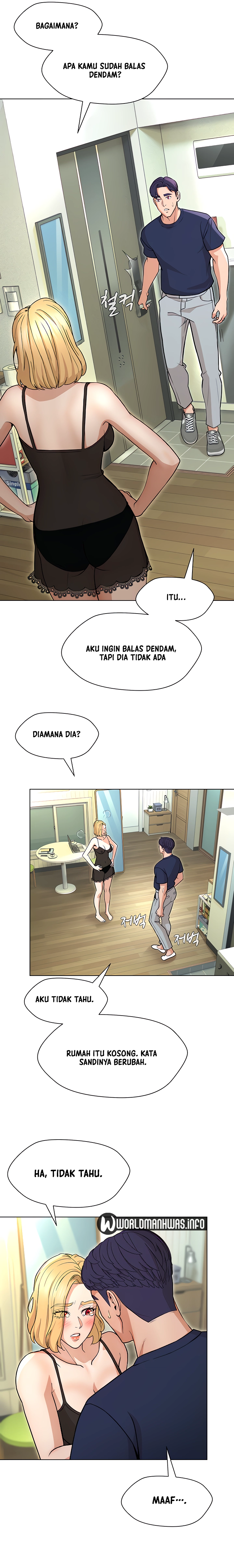 Between Shouldn&#8217;t - Chapter 20 19