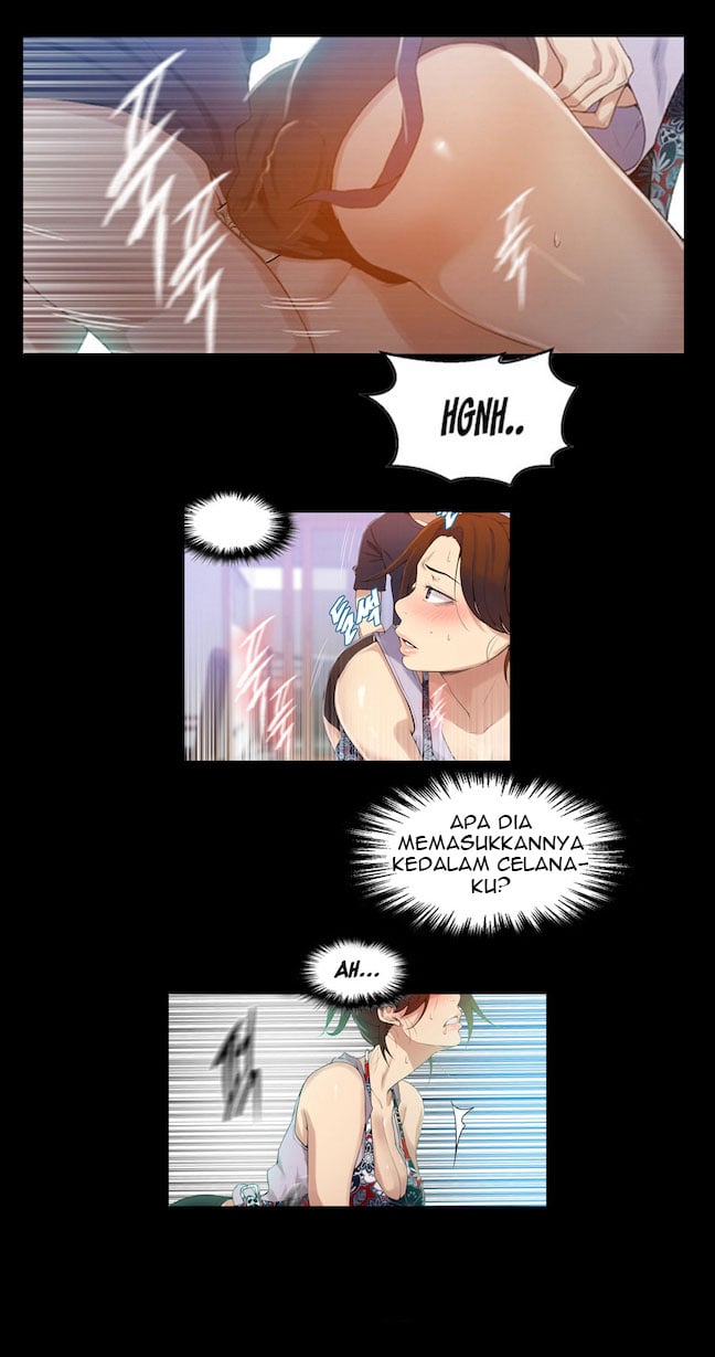 Secret Class Uncensored - Chapter 20 23