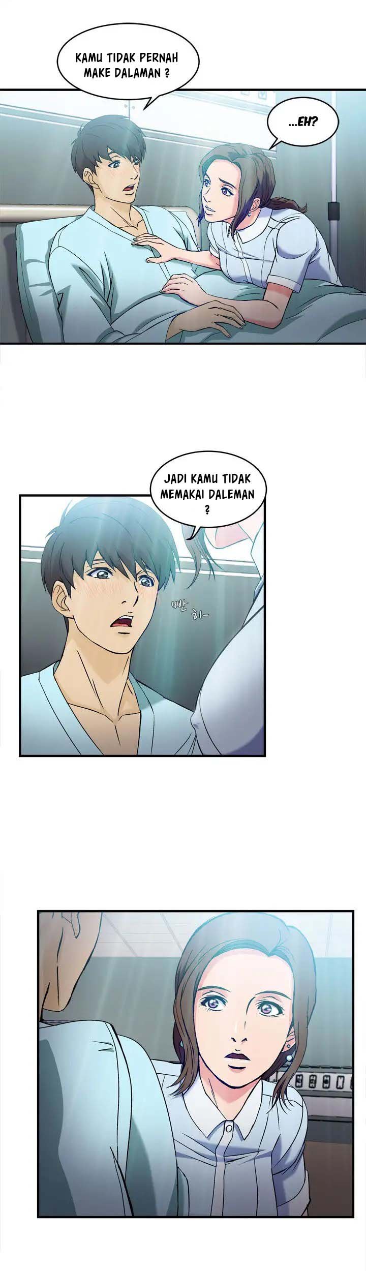 Seductive Uniform - Chapter 20 6