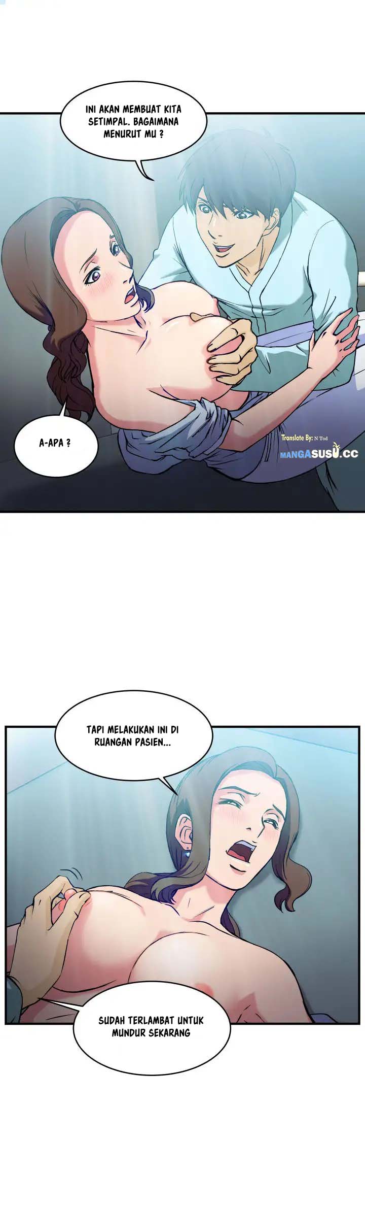 Seductive Uniform - Chapter 20 12