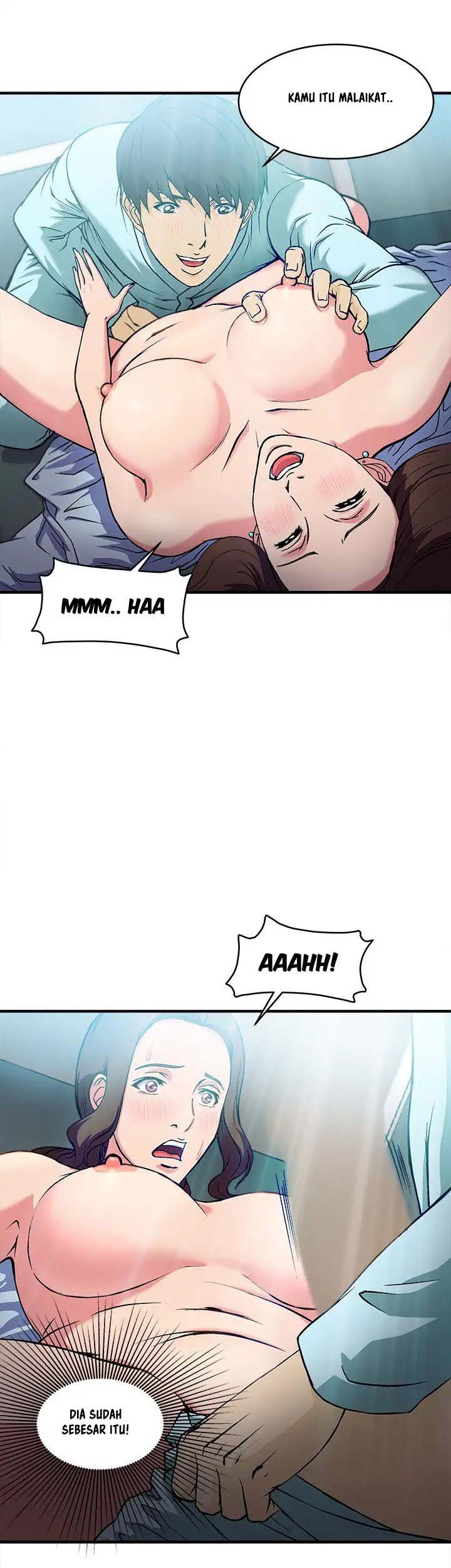 Seductive Uniform - Chapter 20 14