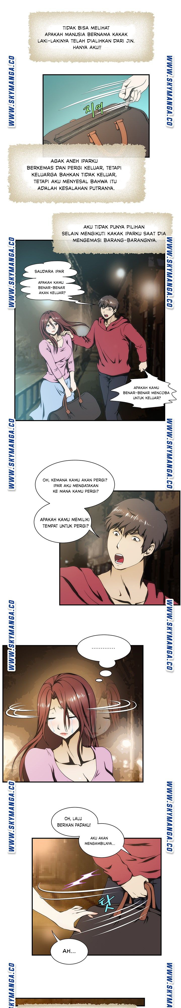 My Sister-in-Law&#8217;s Ass - Chapter 20 10