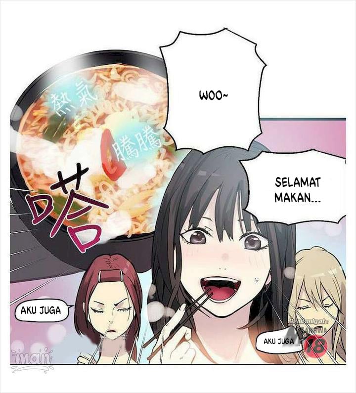 PC Goddess Room - Chapter 20 5