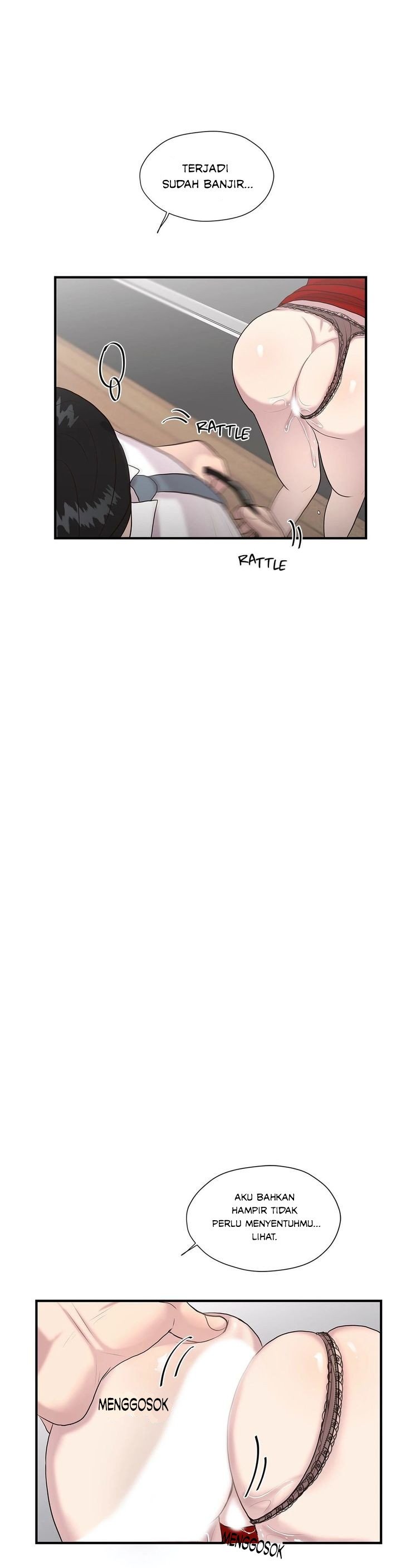 Toxic Burn - Chapter 20 19