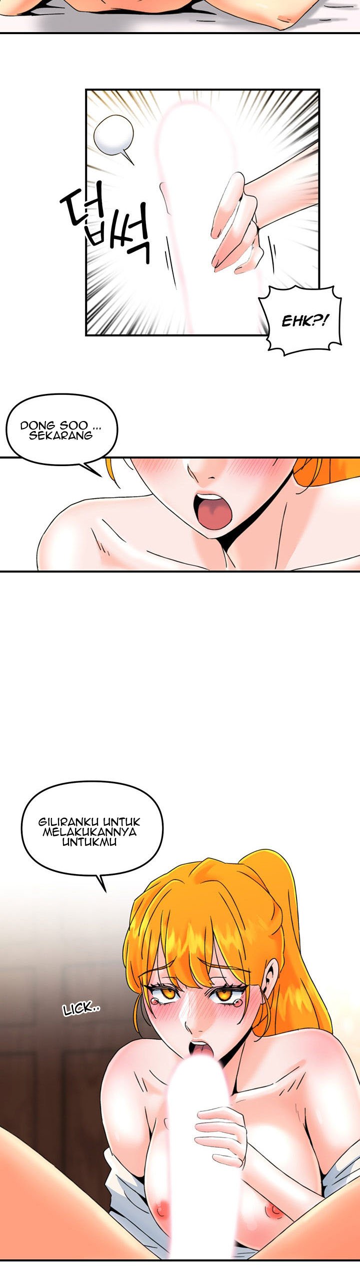 Beauty Salon Sisters - Chapter 20 29