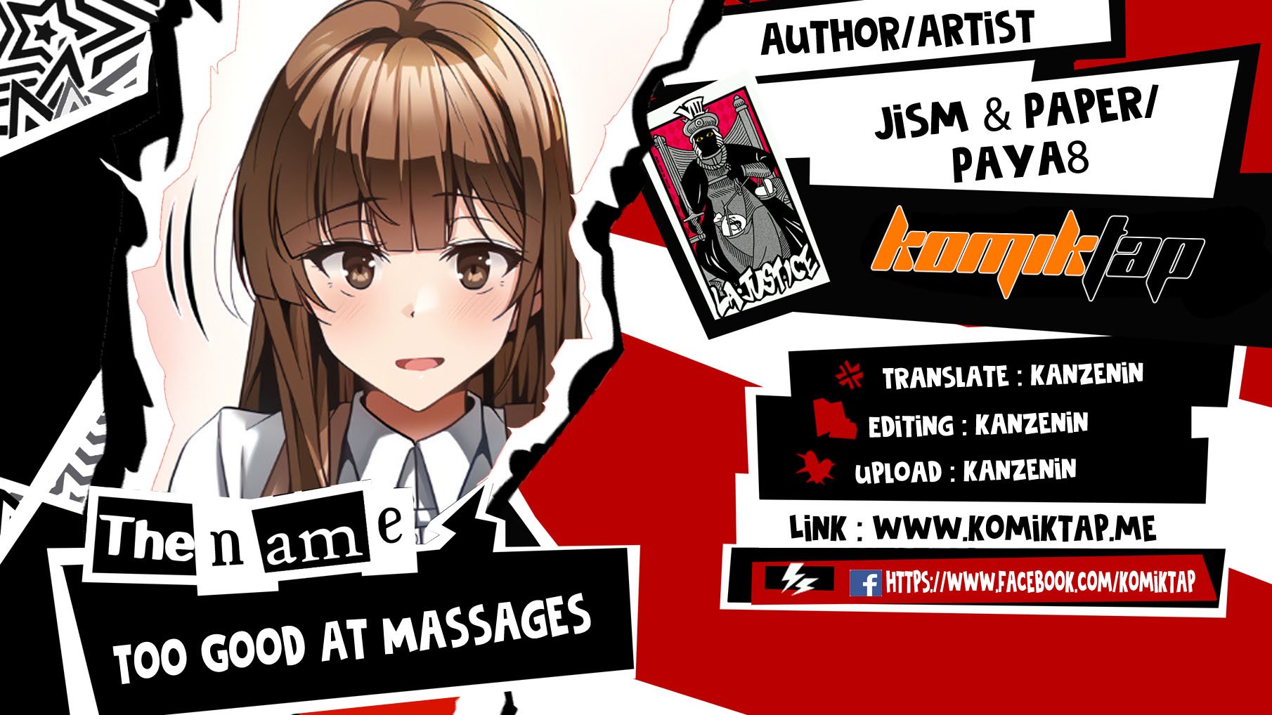 Too Good At Massages - Chapter 20 1