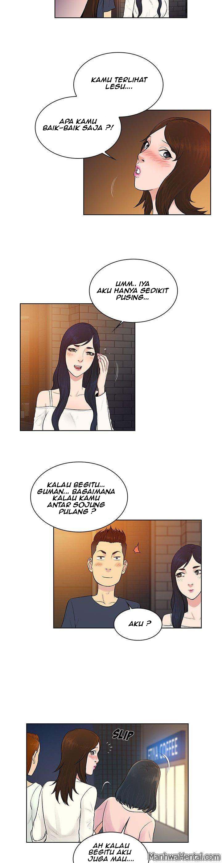 The Stand-up Guy (Dolphin) - Chapter 20 9