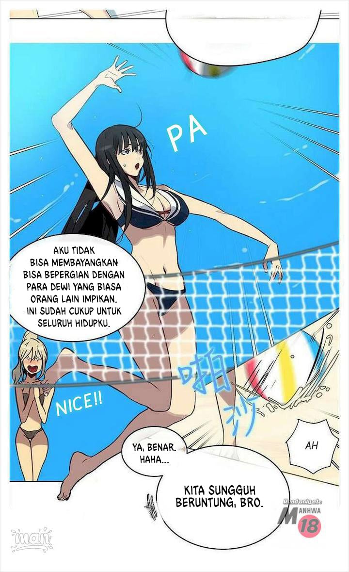 PC Goddess Room - Chapter 20 36