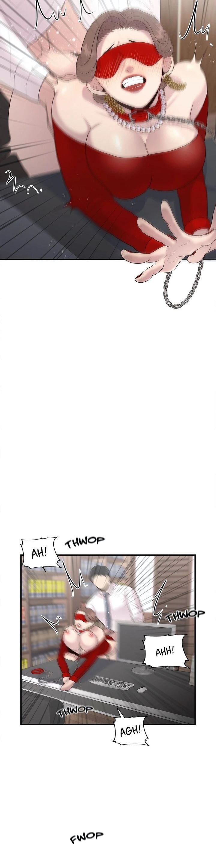 Toxic Burn - Chapter 20 21