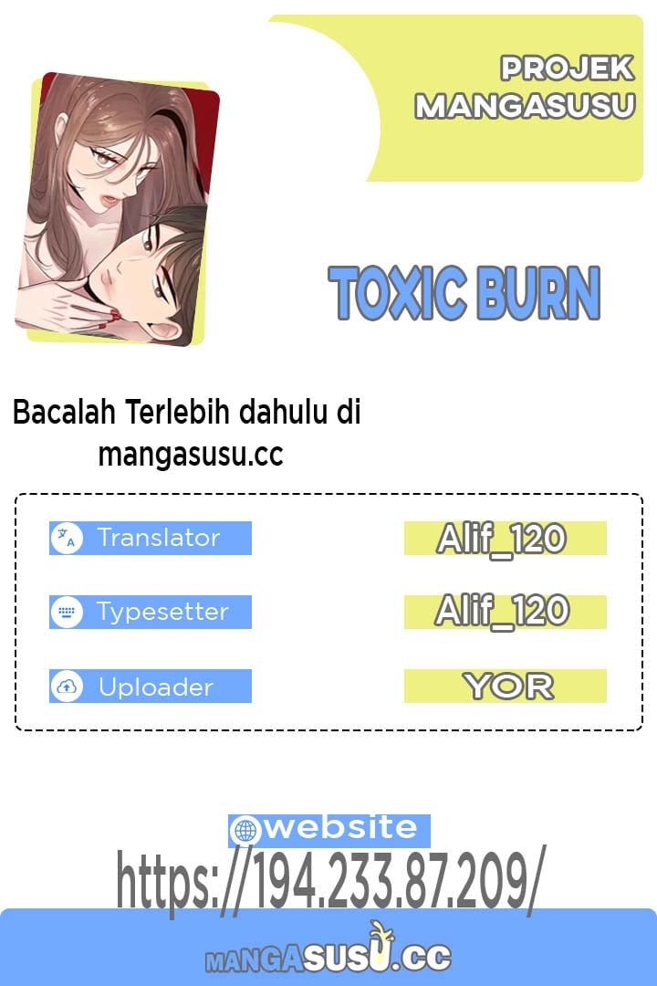 Toxic Burn - Chapter 20 1