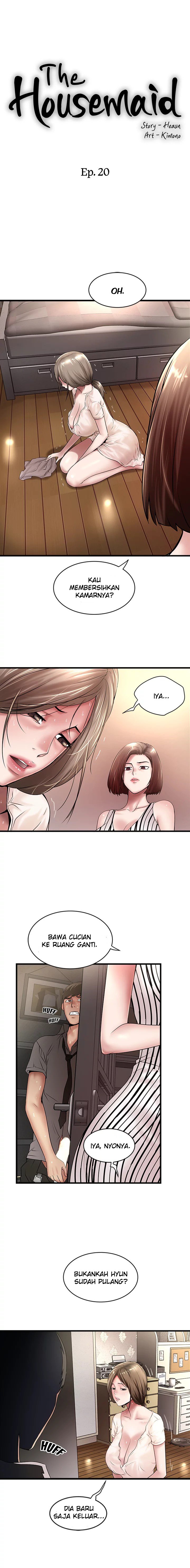 The Housemaid - Chapter 20 7