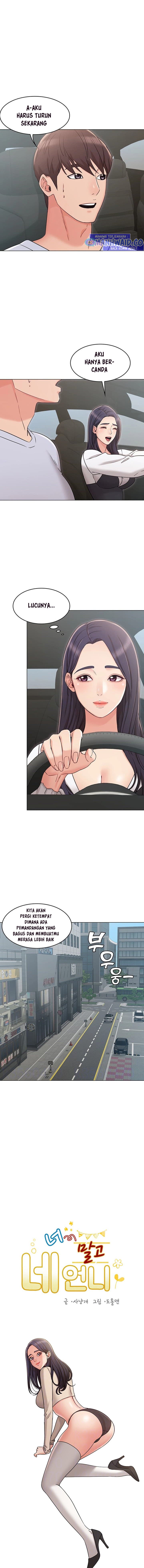 Not You, but Your Sister - Chapter 20 2