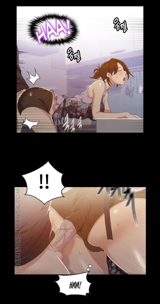 Secret Class Uncensored - Chapter 20 22