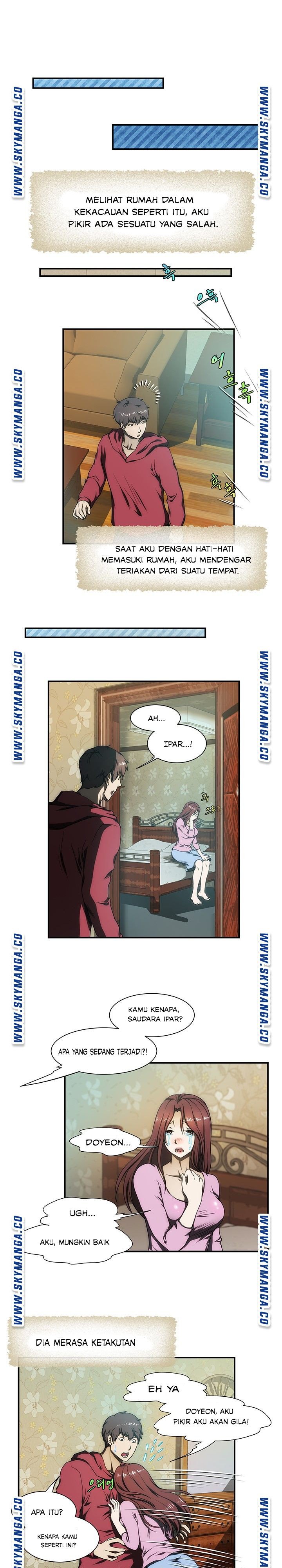 My Sister-in-Law&#8217;s Ass - Chapter 20 4