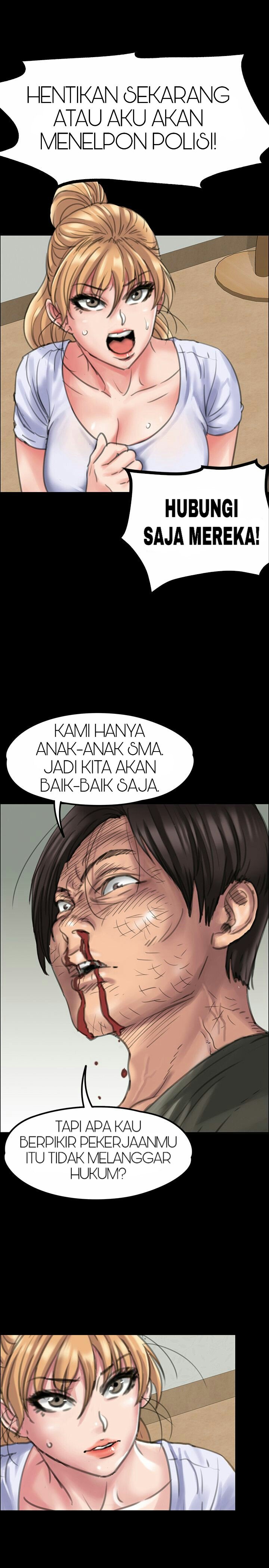 Queen Bee (Andrew) - Chapter 20 29