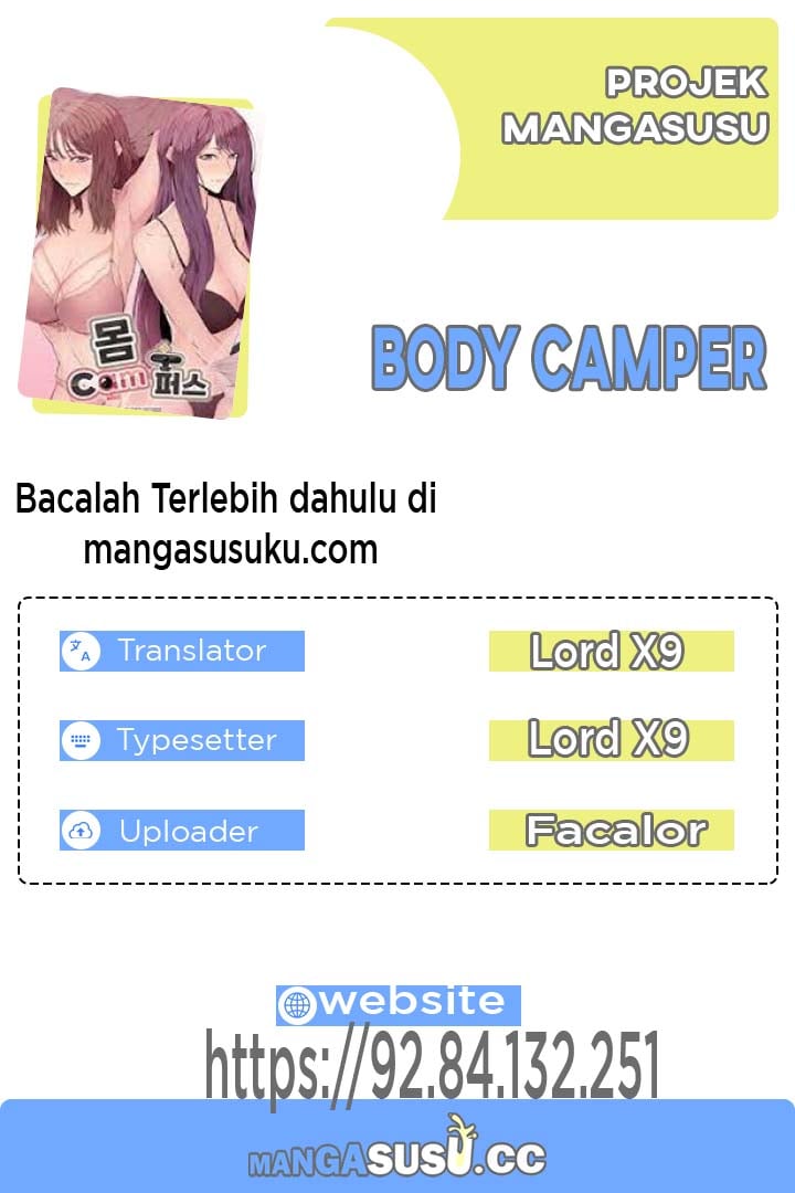 Body Camper - Chapter 20 1