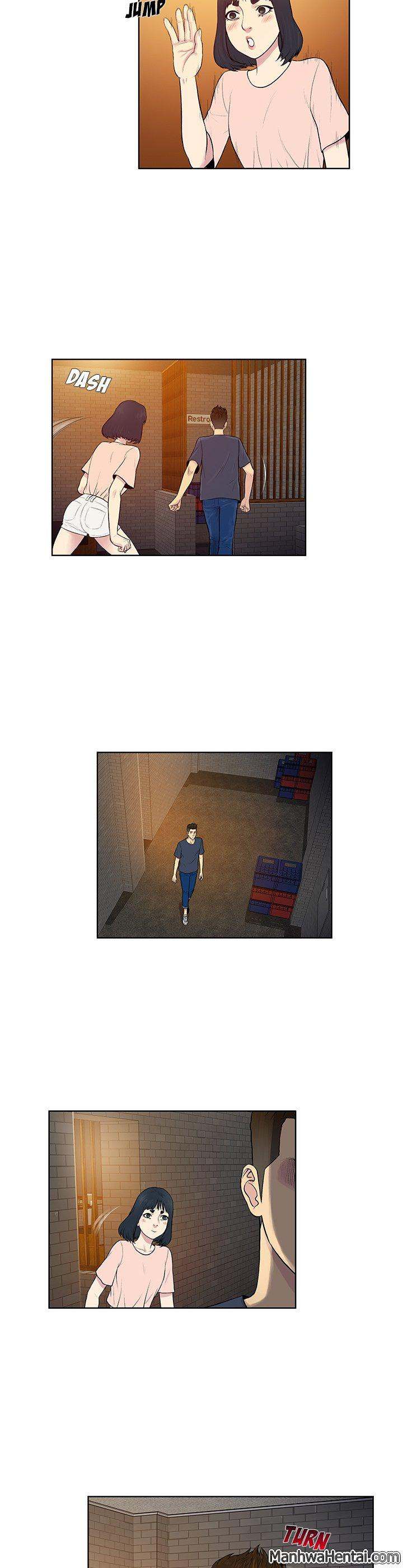 The Stand-up Guy (Dolphin) - Chapter 20 4