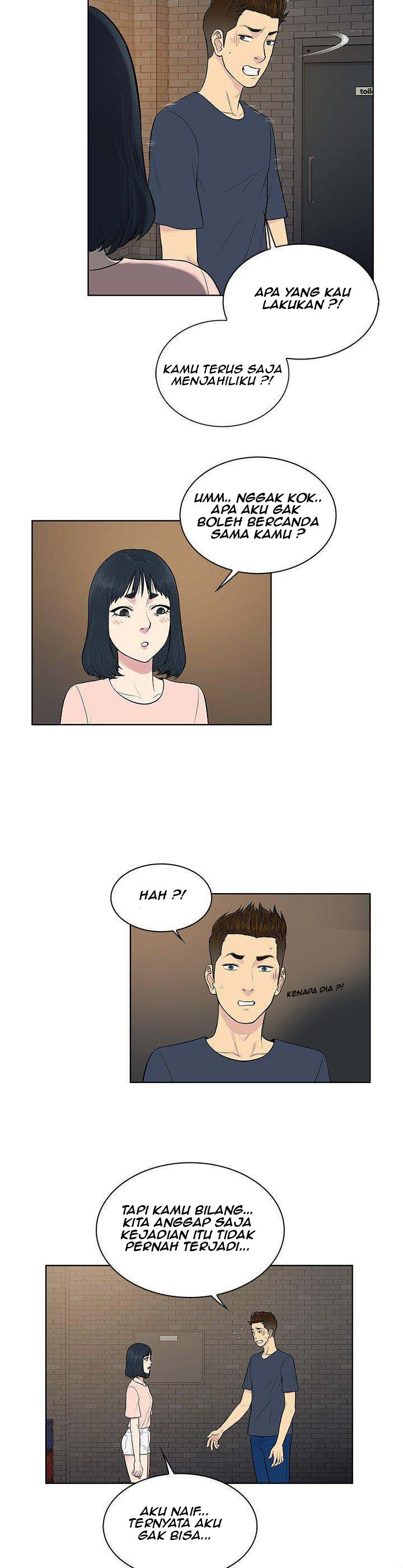 The Stand-up Guy (Dolphin) - Chapter 20 5