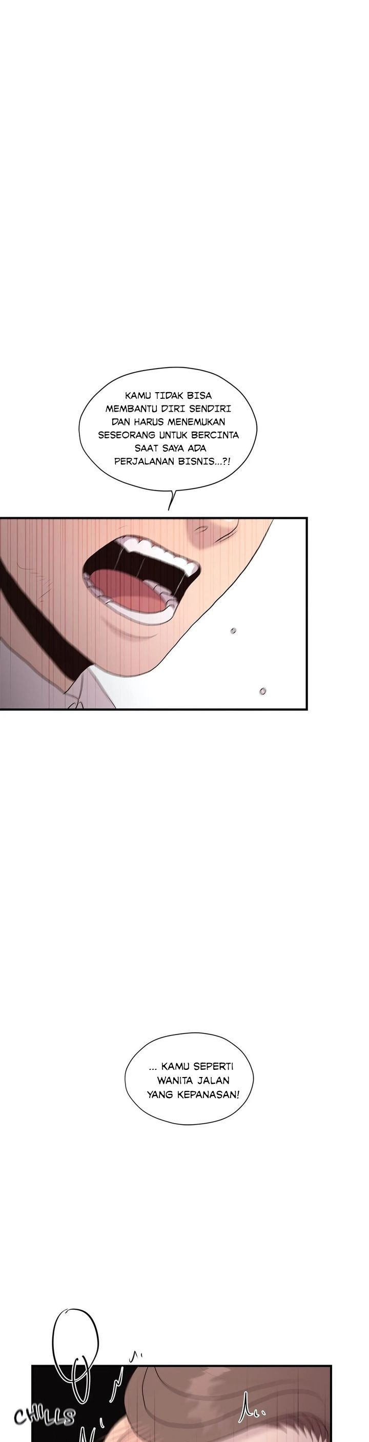 Toxic Burn - Chapter 20 17