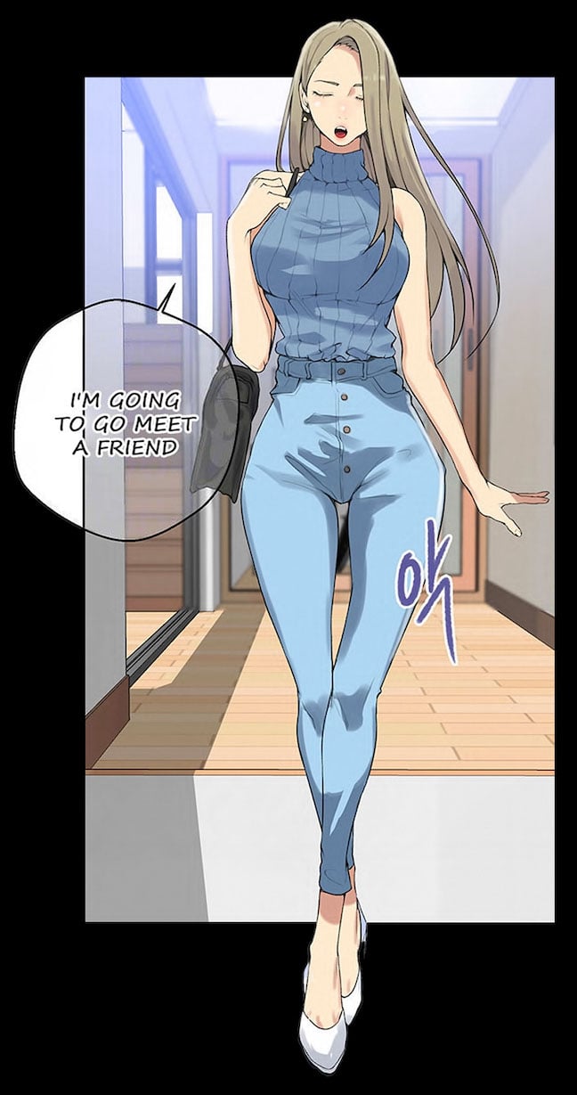 Secret Class Uncensored - Chapter 20 35