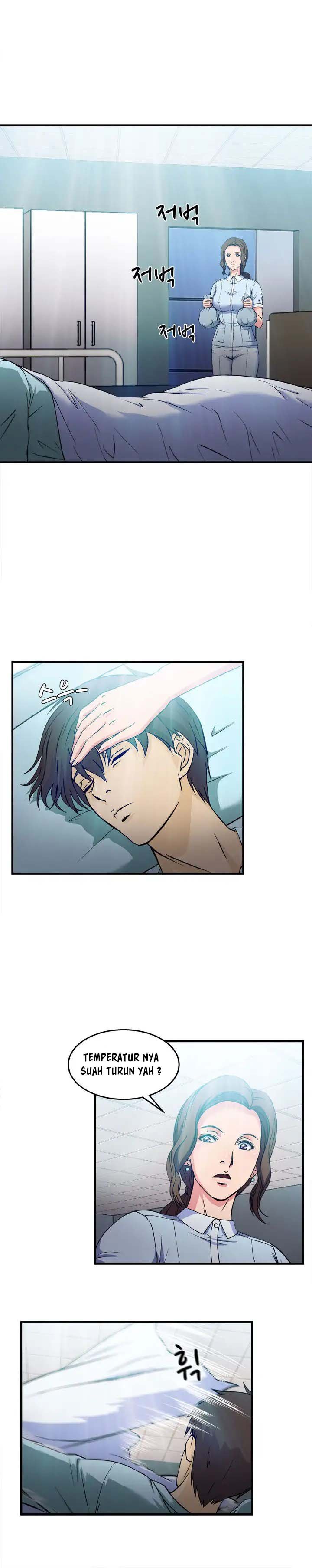 Seductive Uniform - Chapter 20 3