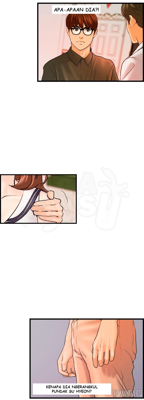 Guest House - Chapter 20 5 Guest House - Chapter 20 5