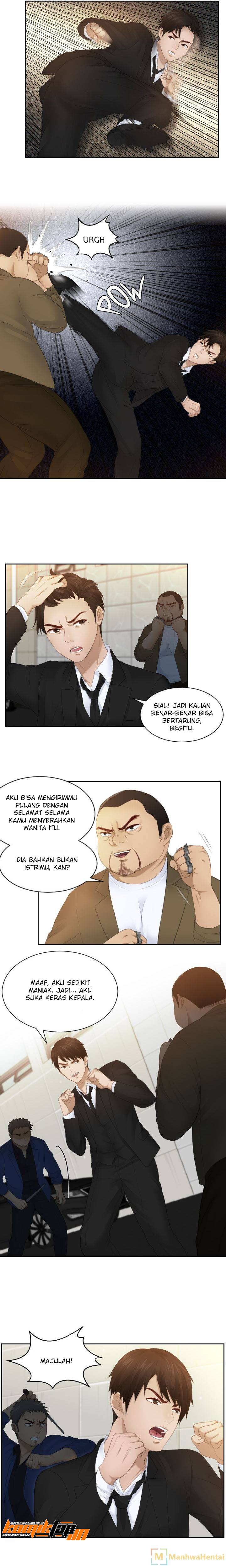 Mind Reader - Chapter 20 3