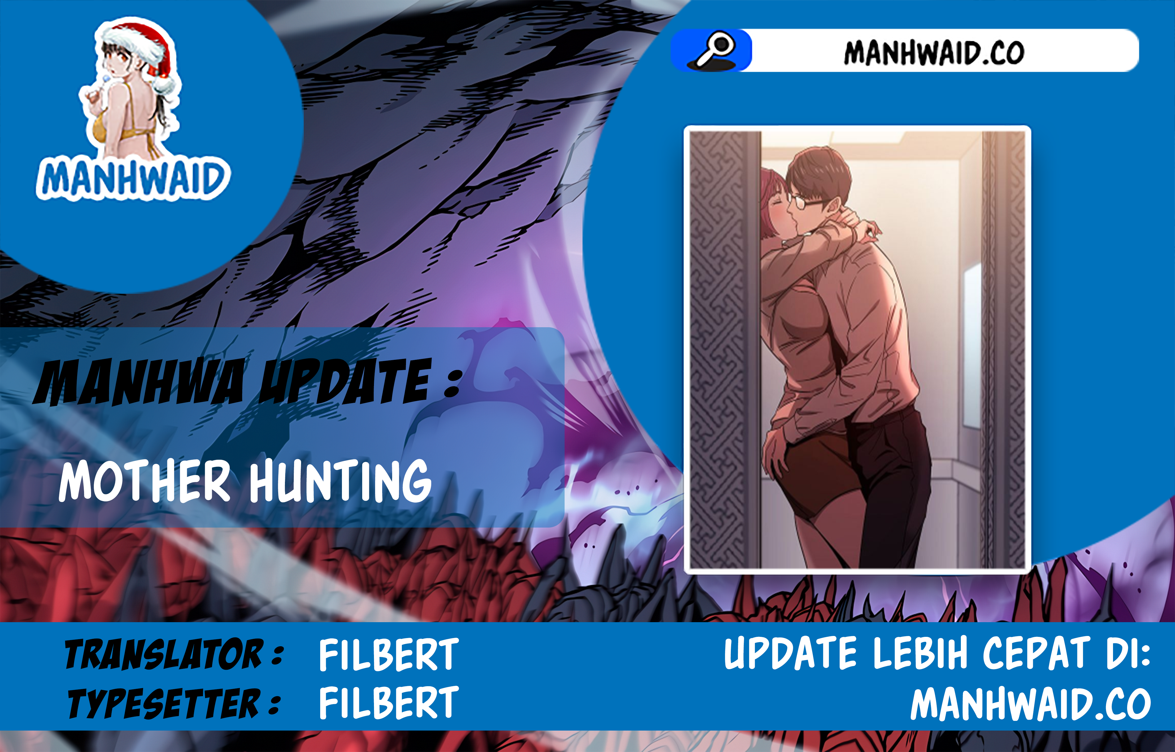 Mother Hunting - Chapter 20 1