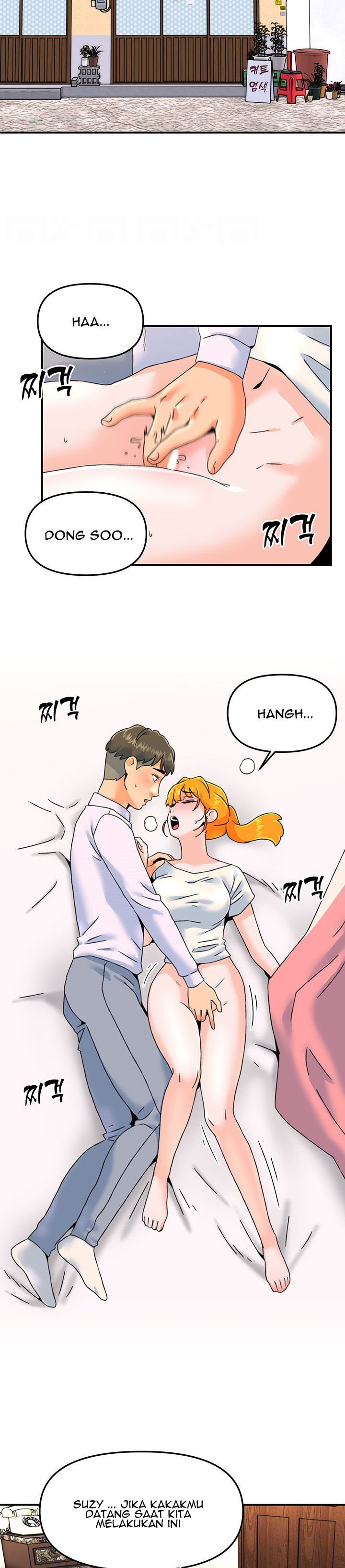 Beauty Salon Sisters - Chapter 20 6