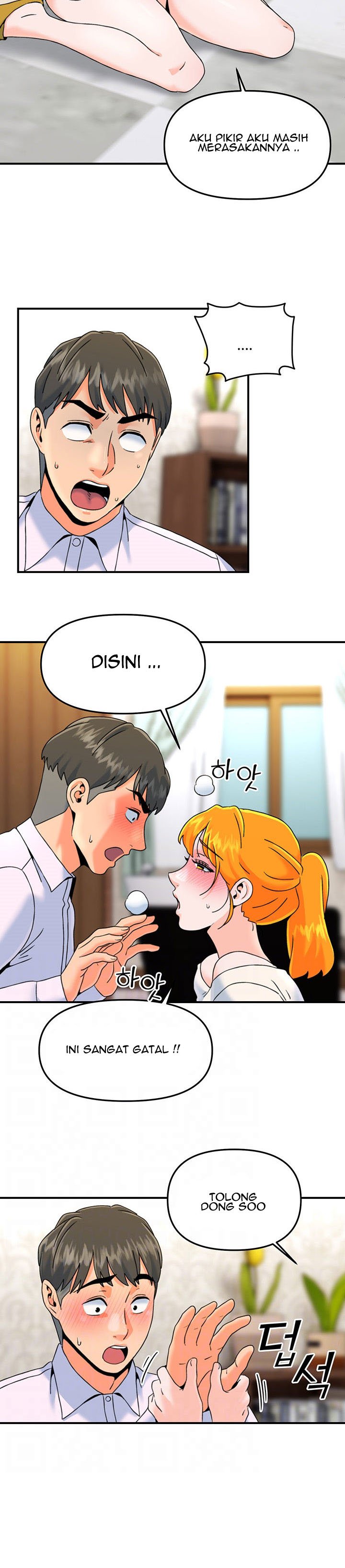 Beauty Salon Sisters - Chapter 20 4