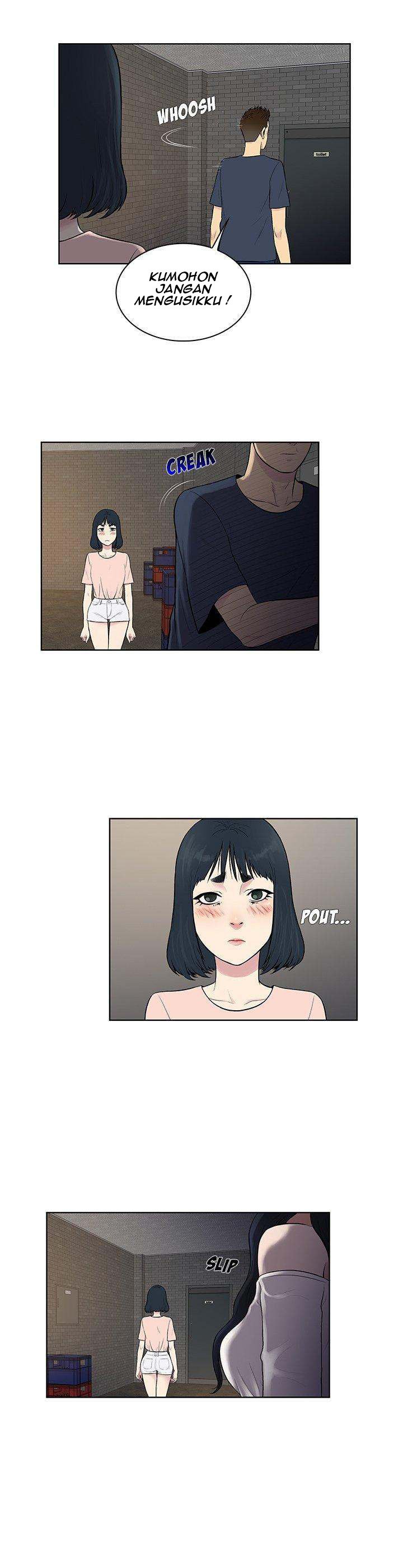 The Stand-up Guy (Dolphin) - Chapter 20 7