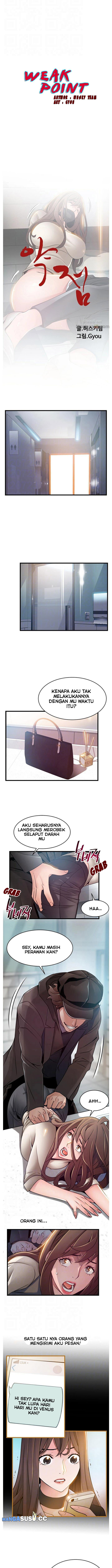 Weak Point (Husky Team) - Chapter 48 3