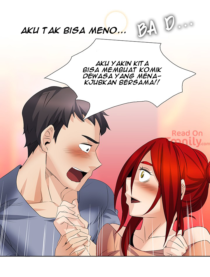 Cartoonists NSFW - Chapter 48 21