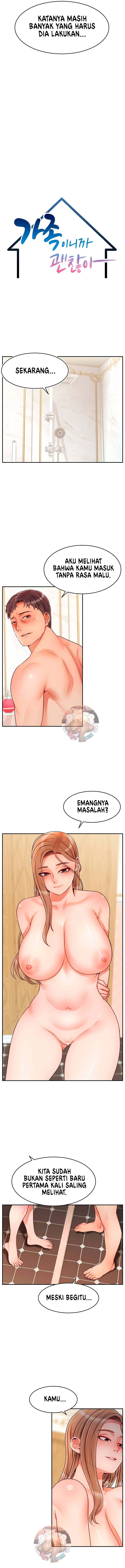 It&#8217;s Okay Because It&#8217;s Family - Chapter 48 4