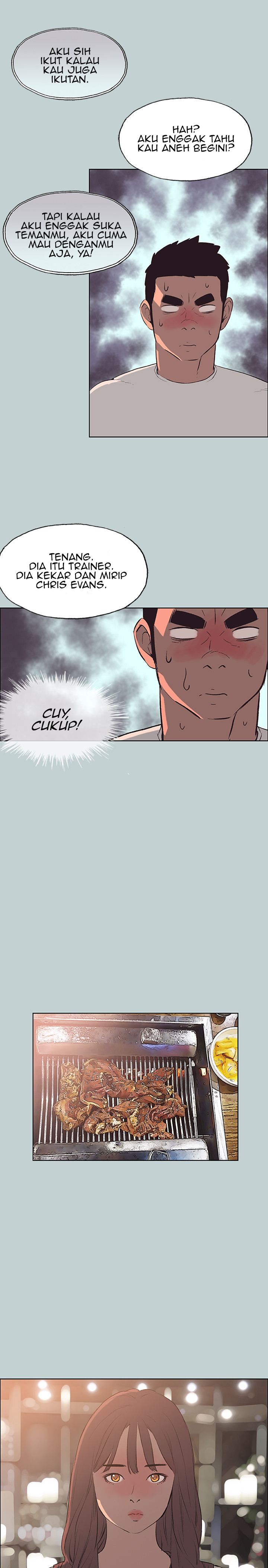 Love Square - Chapter 48 20