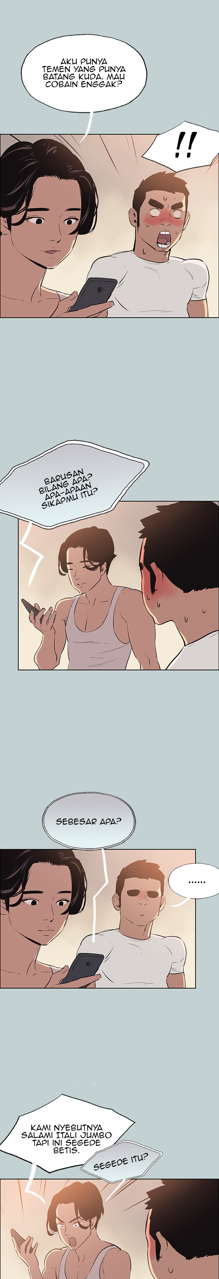 Love Square - Chapter 48 18