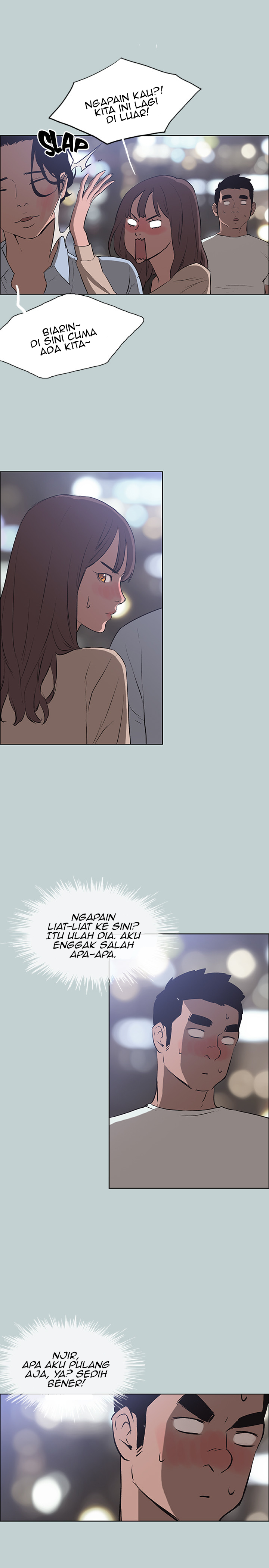 Love Square - Chapter 48 26