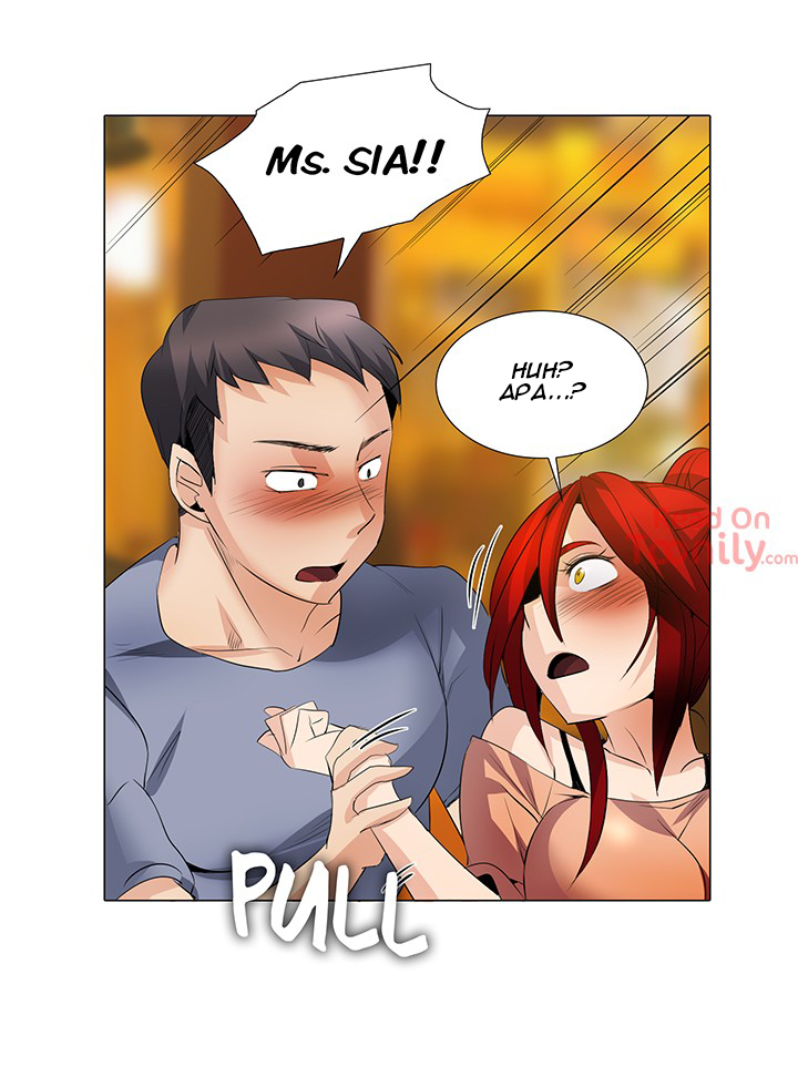 Cartoonists NSFW - Chapter 48 17