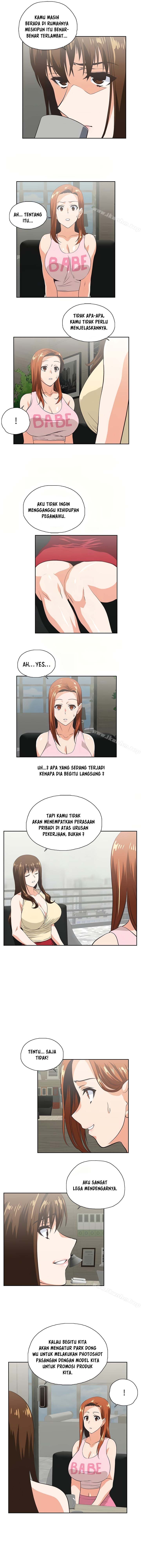 Up and Down (Edge Edge) - Chapter 48 9