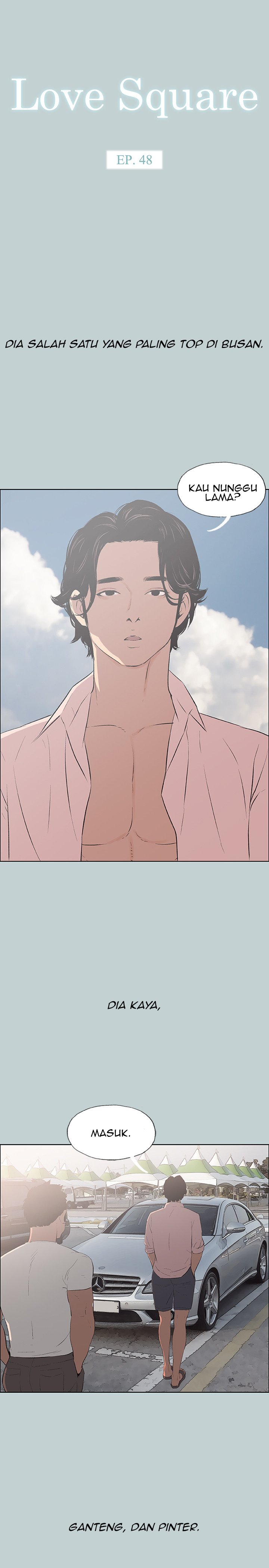 Love Square - Chapter 48 3