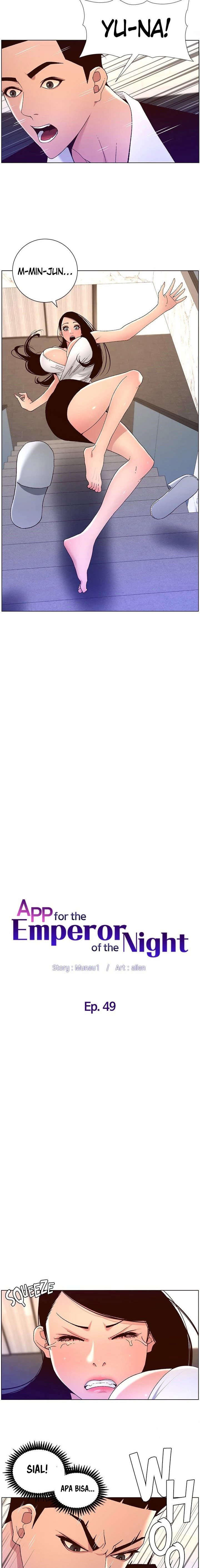 The Night King using App - Chapter 49 4 The Night King using App - Chapter 49 4