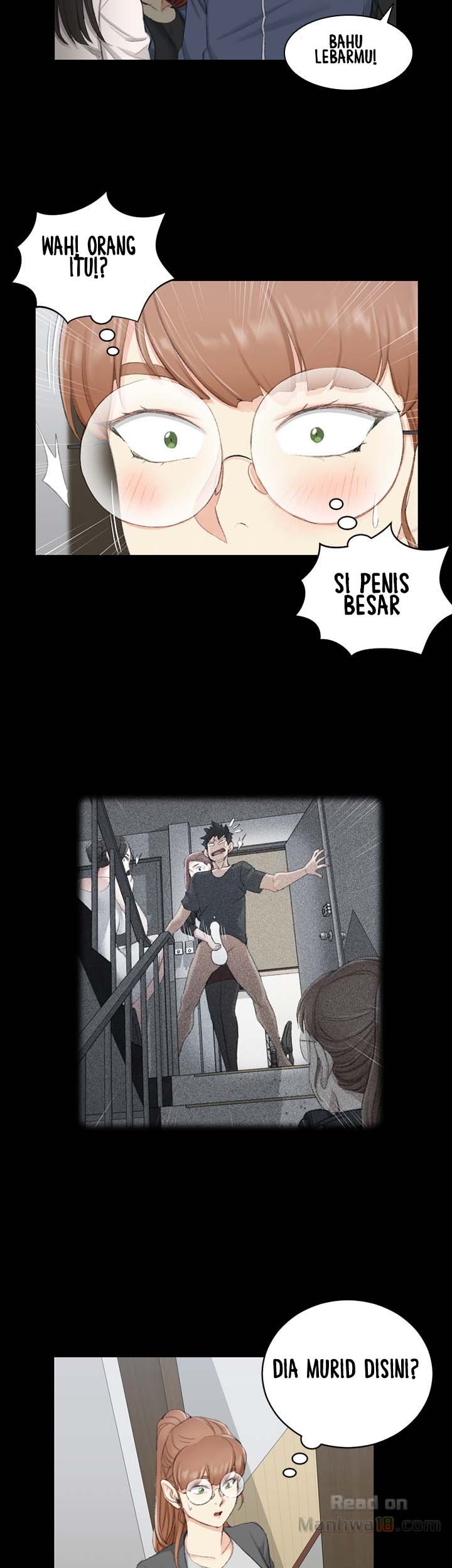 That Mans Epilepsy - Chapter 49 36